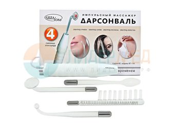 Дарсонваль GEZATONE BIOLIFT4 118